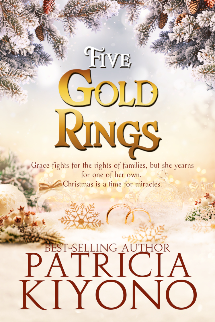 Five Gold Rings Patricia Kiyono